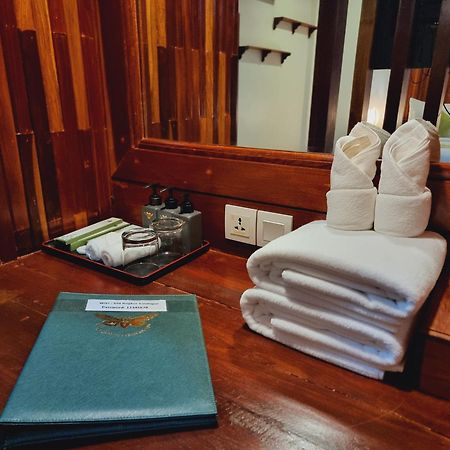 Vid Angkor Boutique Siem Reap Exterior foto